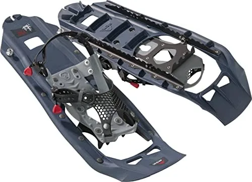msr evo trail evo series snowshoes category