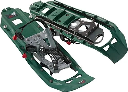 msr evo trail snowshoes 22 inch pair ranger